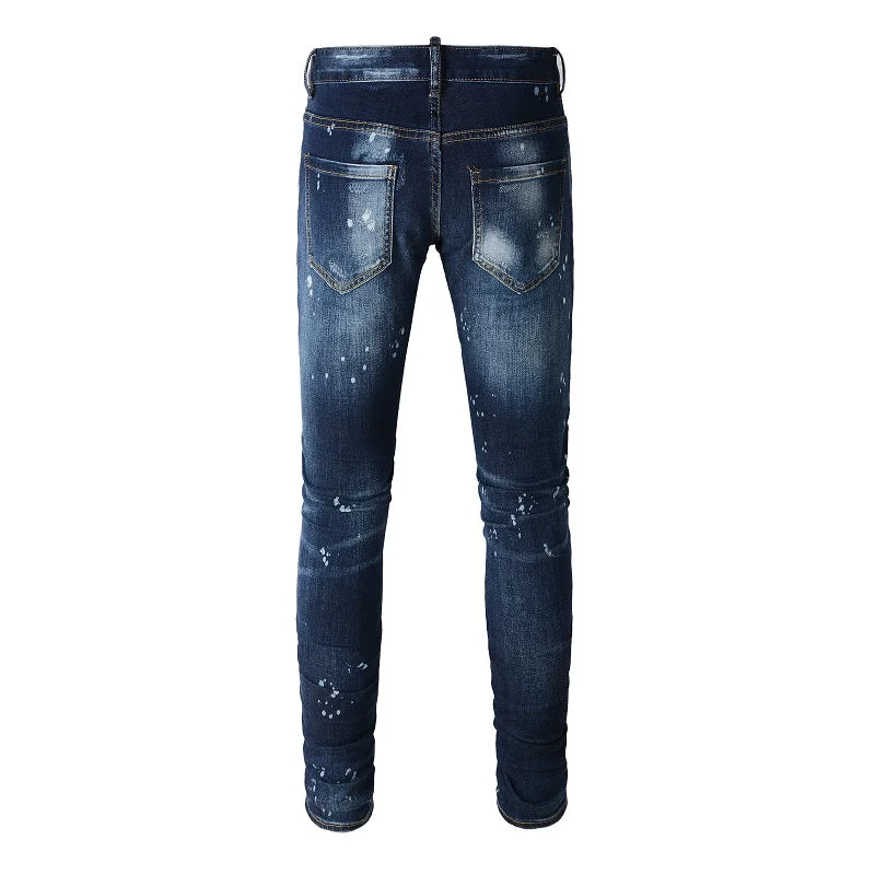 AMIRI 2023 New Fashion Jeans 6905