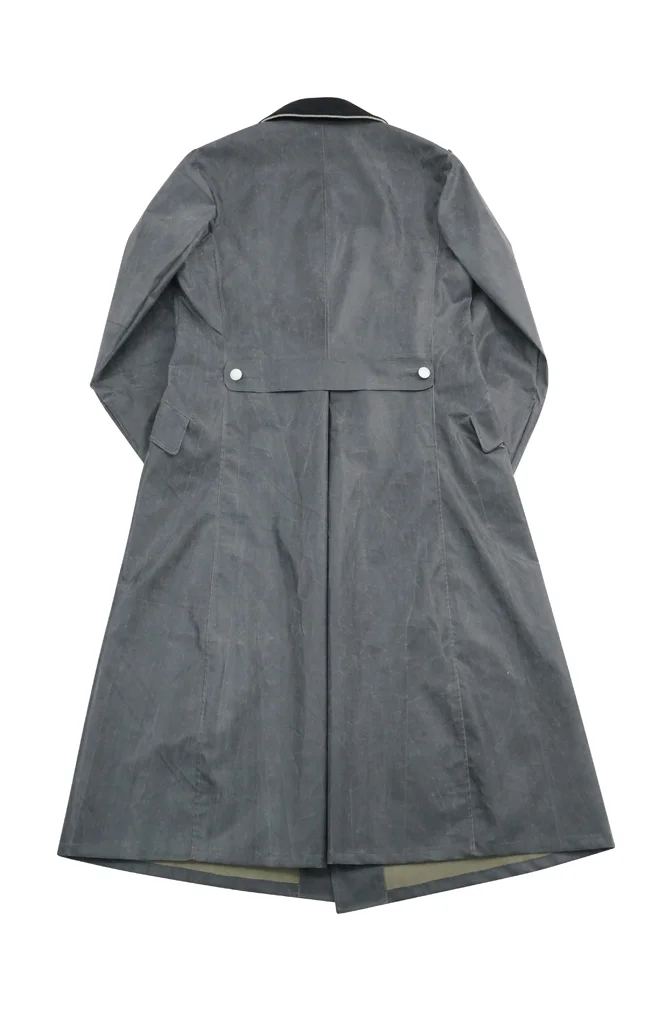   Elite German Officer Rubberized Raincoat German-Uniform