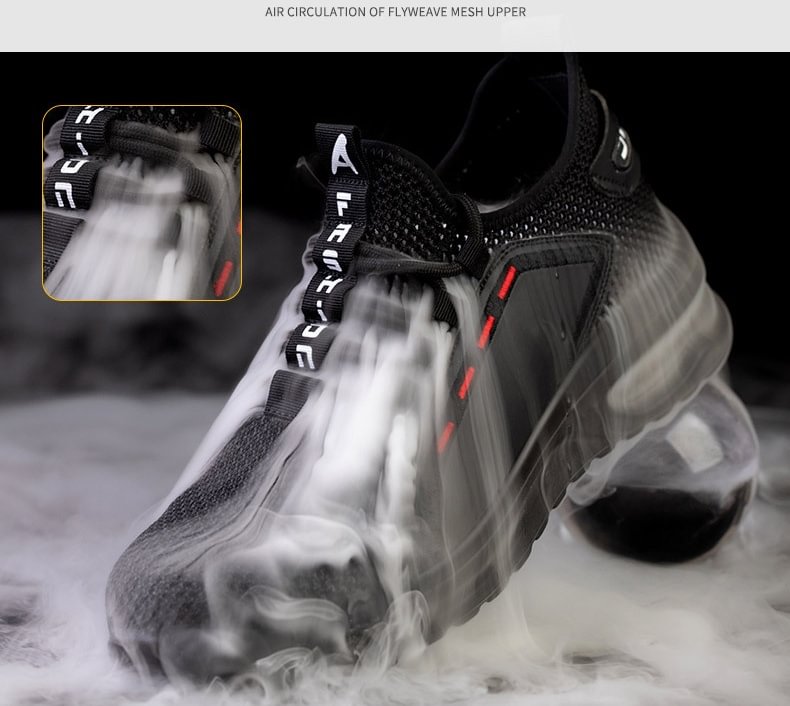 （ bestseller）2023new summer fly-woven mesh air cushion,comfortable and wear-resistant sports shoes
