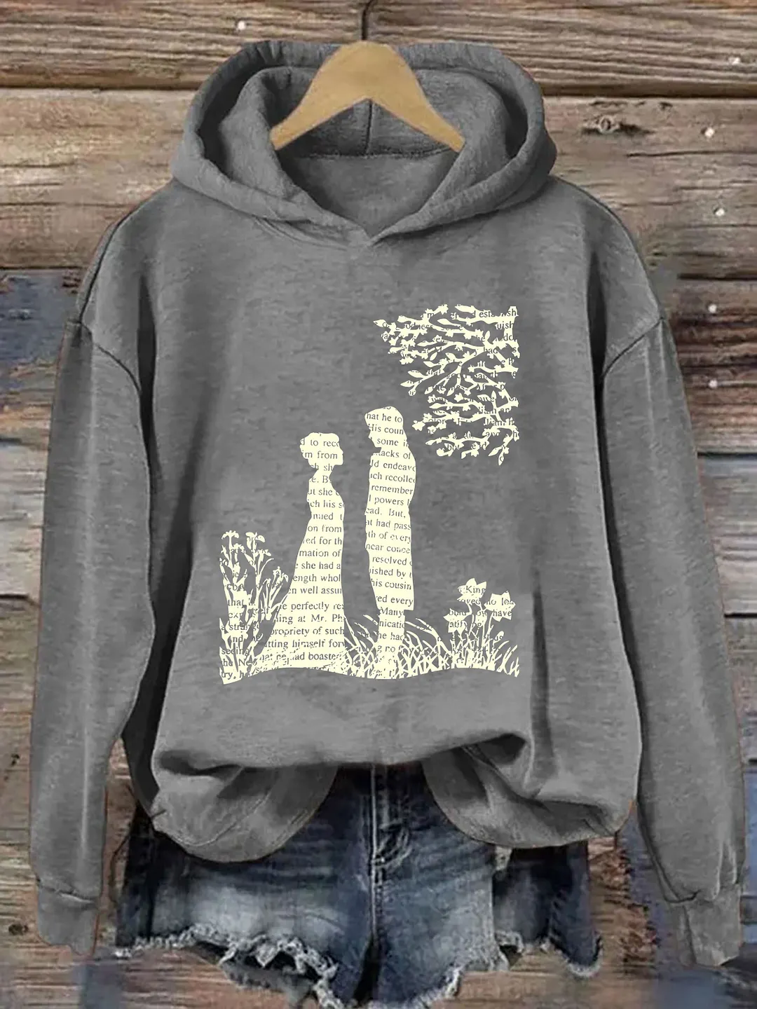 Book Lover Hoodie