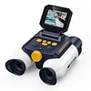 Digital Binoculars with Camera 10X Zoom HD Binoculars with 2.4 Inch IPS Screen Night Vision for Bird Watching and Outdoor Adventures