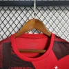 2023/2024 Flamengo Training Wear Red Soccer Shirt