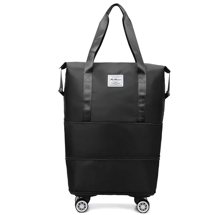 2025 New Large Capacity Travel Bag - Universal Wheel Removable