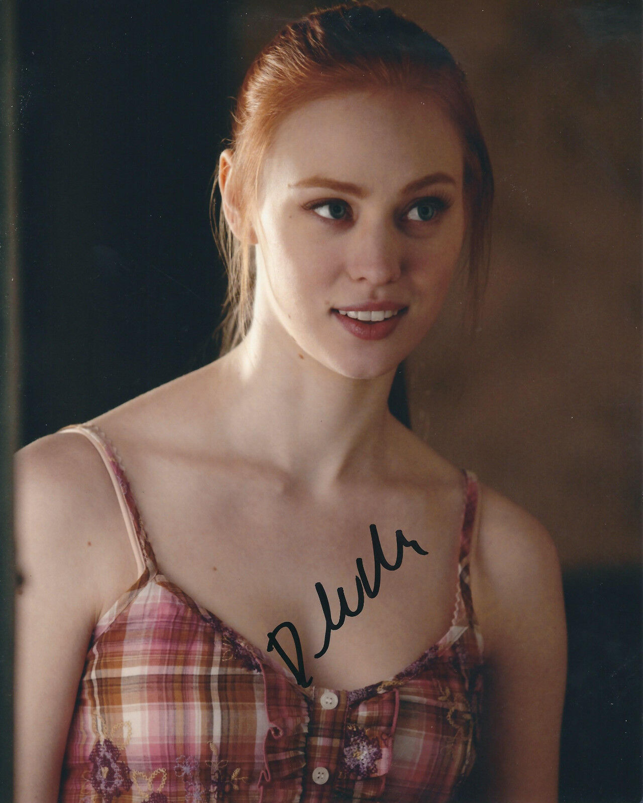 DEBORAH ANN WOLL TRUE BLOOD AUTOGRAPHED Photo Poster painting SIGNED 8X10 #6 JESSICA HAMBY