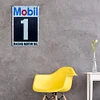 Mobil Oil - Metal Tin Signs(8*12Inch/12*16Inch) - Garage