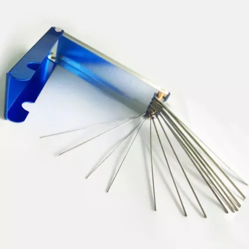 Dronehint Carb Jet Cleaning Tools Carburetor Wires Cleaner For Motorcycle ATV Parts (For: GMC) Parts