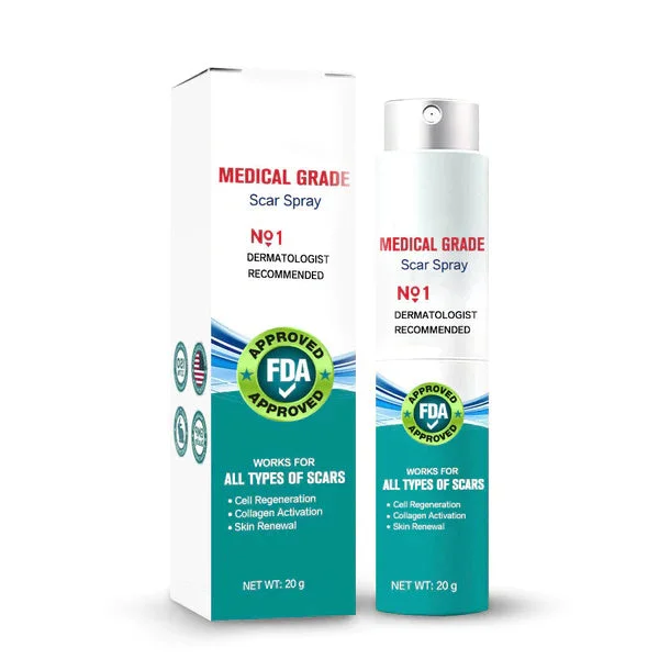 Skin Scar Care Spray