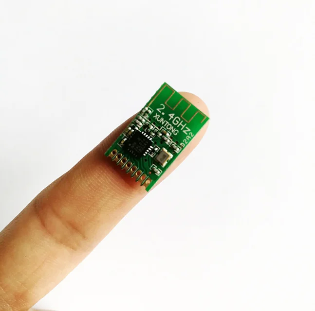 low energy wireless 2.4G module nRF24L01 rf module