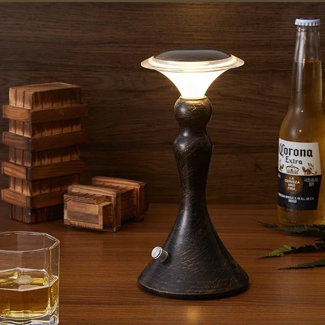 LED Rechargeable Table Lamp