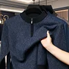 Fashionable Jacquard Warm Sweater