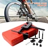 Link Riveter Bicycle Timing Chain Remover Motorcycle Repair Tools (Red)