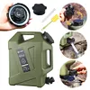 5 Gallon Water Jug with Spigot Camping Water Container Water Bucket BBQ Supplies