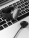 1m USB Watch 5V 1A Charging Cable for Polar Ignite/Ignite 2/Grit X/Grit X Pro