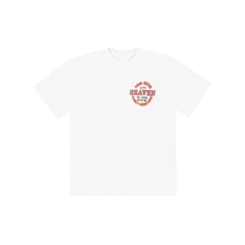 "Zach Bryan Heaven On Tour St Louis concert t shirt"