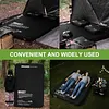 [US Local Warehouse] Double Automatic Inflatable Mat with Pump for Backpacking Hiking Traveling Tent