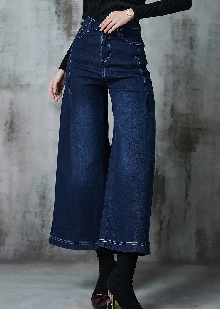 Classy Seam Detailed Pants