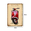 Motorcycle - Metal Tin Signs(8*12Inch/12*16Inch) - Garage&Transport