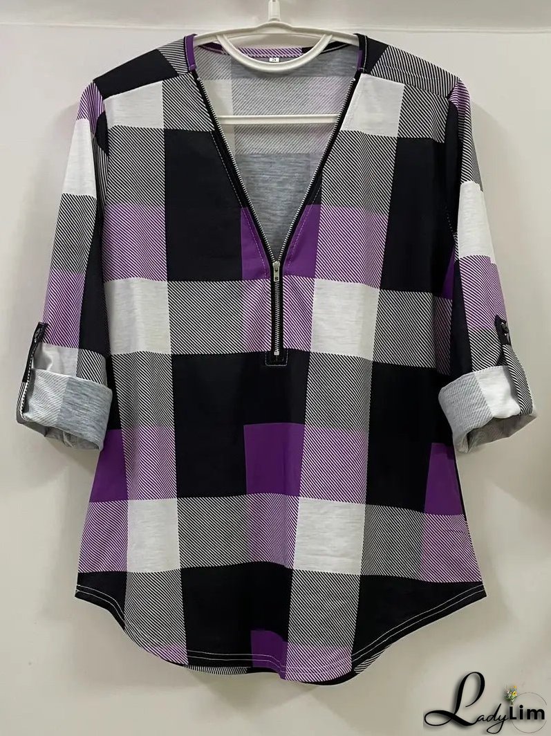 Effortless and Classy winter Blouse