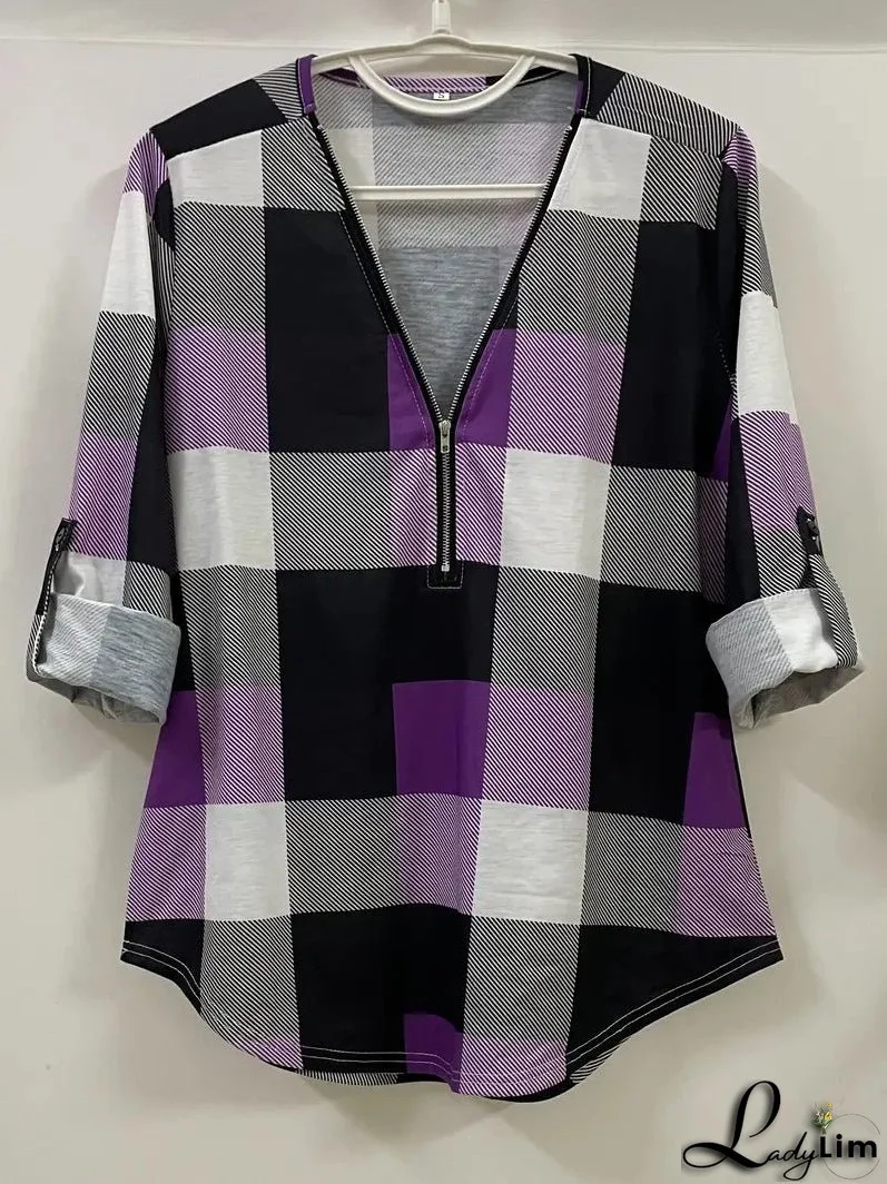 Effortless and Classy winter Blouse