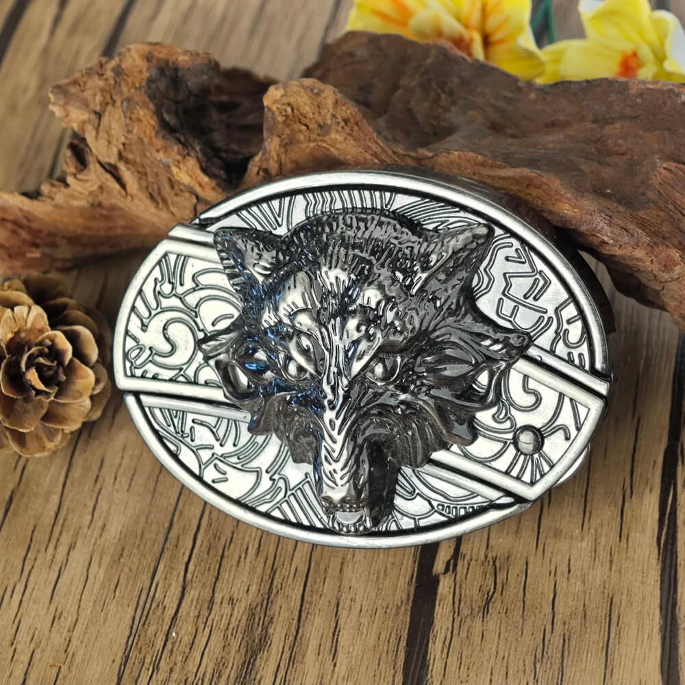 Multifunctional belt buckle-Survival Belt with Cutting Tool