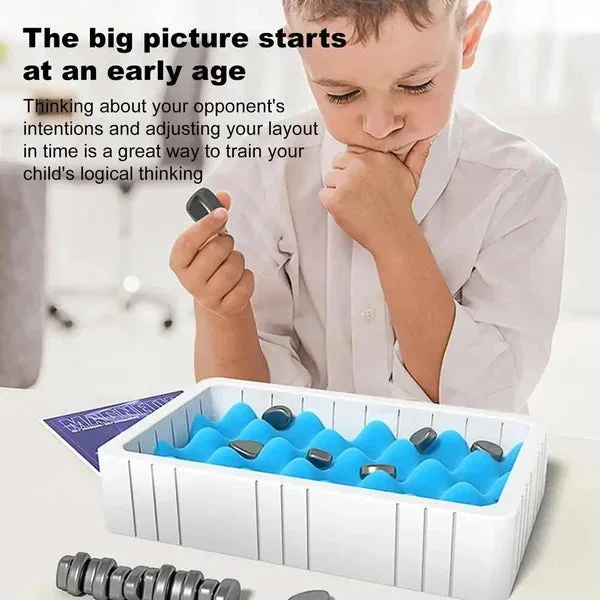 Hot Sale 60% OFF Magnetic&trade; Chess Game🔥