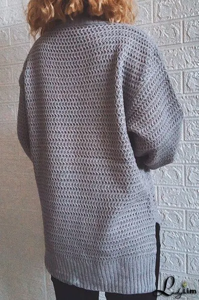 Modern and Comfortable winter Sweater