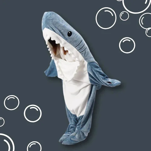 Shark ComfyBlankie
