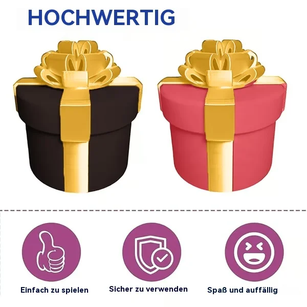 🔥Weihnachtsgeschenk: Lustige Matrjoschka-Box