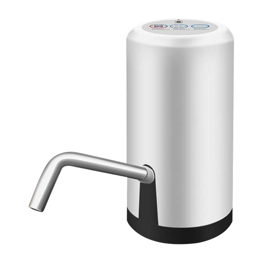 

USB Rechargeable Water Bottle Pump Barreled Drink Automatic Electric Switch, 501 Original