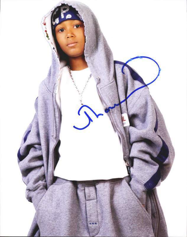 Romeo Miller authentic signed rap 8x10 Photo Poster painting W/Certificate Autographed (A00329)