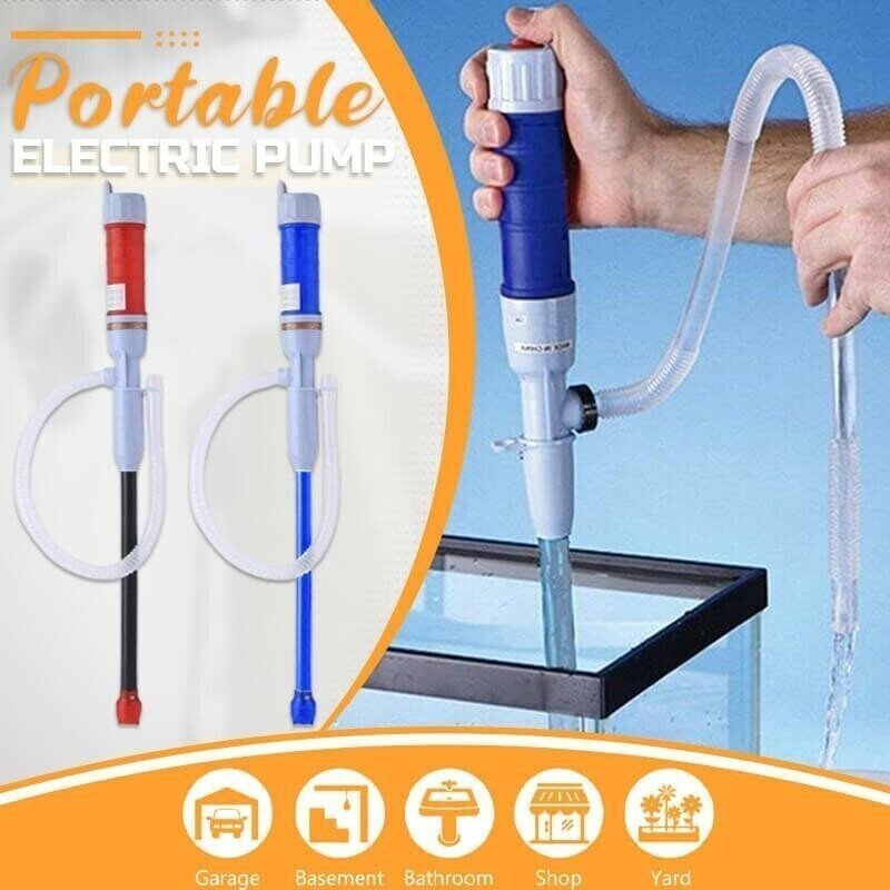 💕80% OFF Father’s Day Discount💕Portable Electric Pump