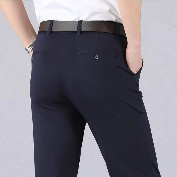 🔥2022 Summer sale 49% off🔥High Stretch Men's Classic Pants-BUY 2 FREE SHIPPING TODAY!