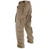 Breathable & Wear-resistant All-season Tactical Men's Multi-pocket Outdoor Multi-functional Waterproof Overalls Loose Training Pants