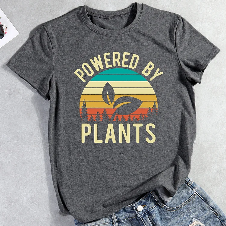 ANB - Powered by Plants T-Shirt-012294