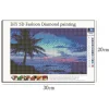 Night sky | Full Round Diamond Painting Kits