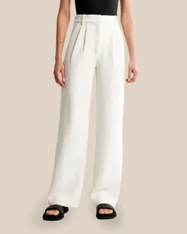 🌲2024 Must-Have Pieces 49% OFF🎅Elegant Wide-Leg Pants(✨Buy 2 Free Shipping✨)