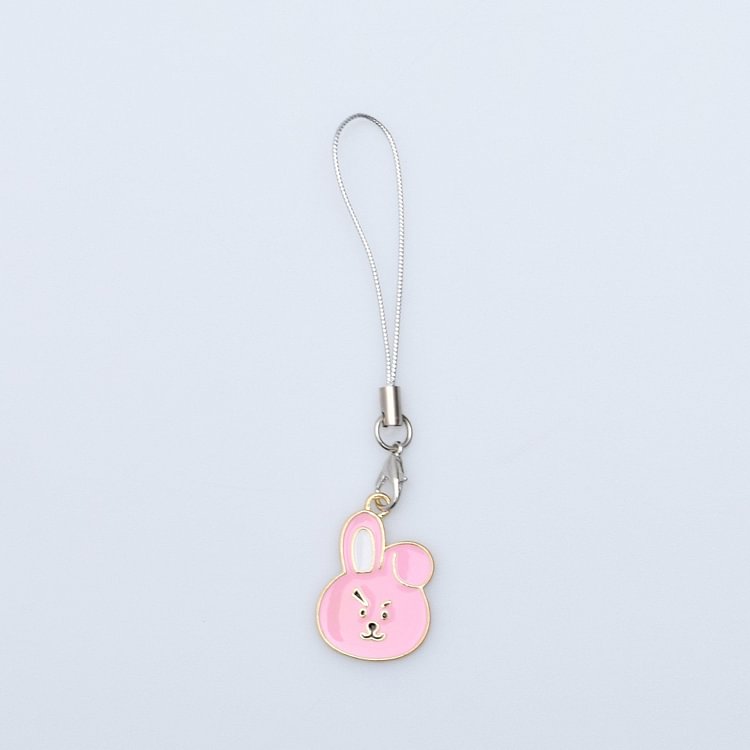 BT21 X Keychain