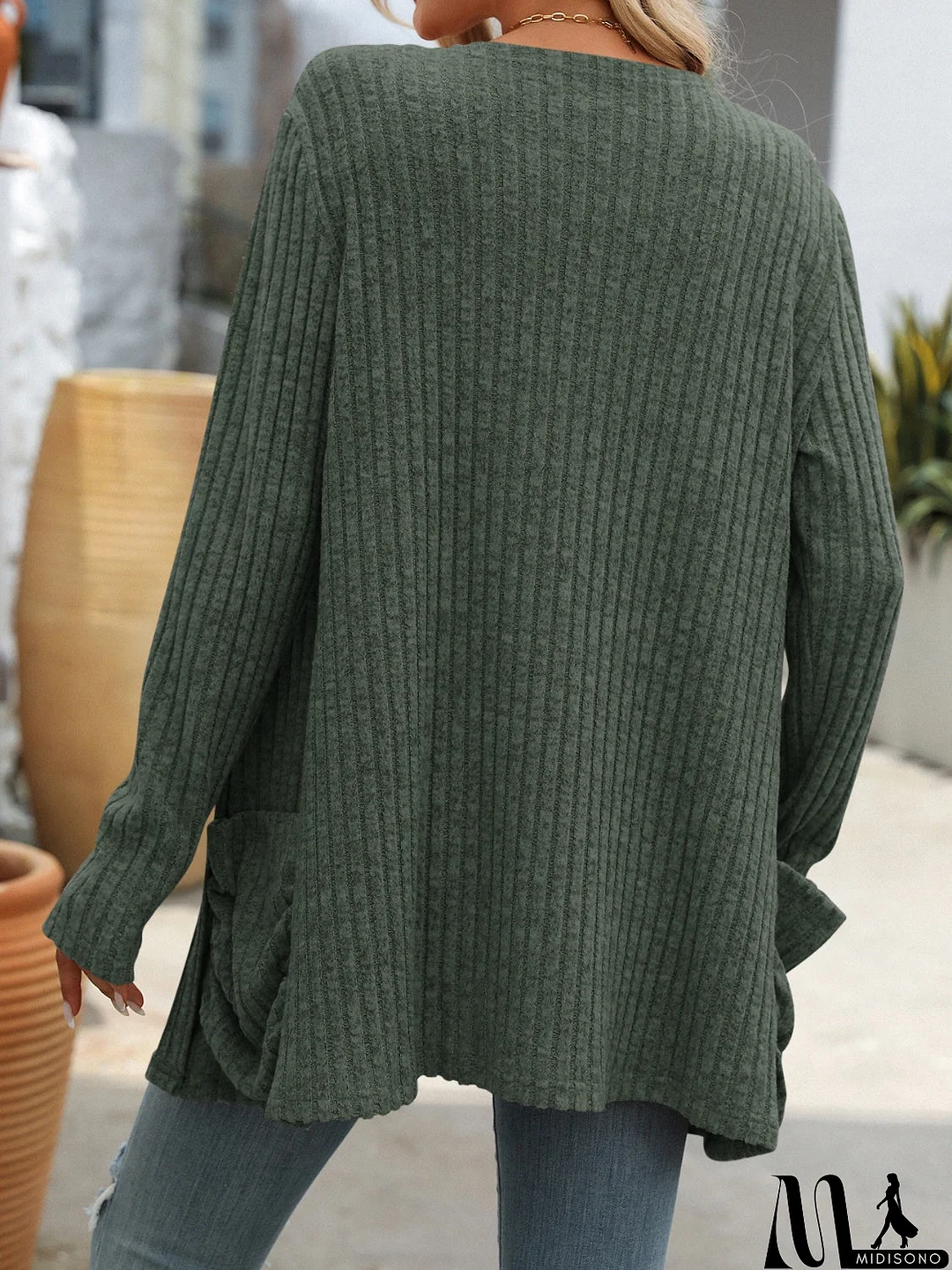 MidiSono - Chic and Versatile garment