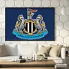 Newcastle United Crest-Full Round Diamond Painting 40*30cm