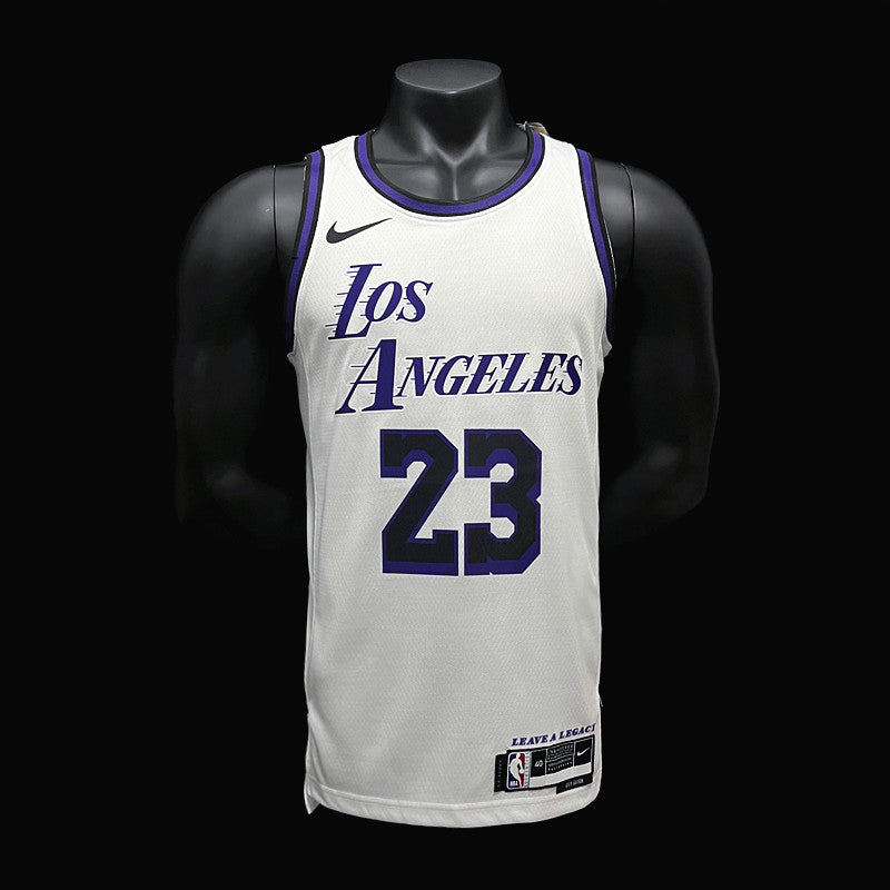 Maillot Los Angeles Lakers JAMES 23 NBA Basket Maillot De Fou, site maillot de foot pas cher