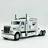 1:24 Scale Die-Cast Model Tractor Metal Toy Car Replica Collection Pre-Built Model Vehicles