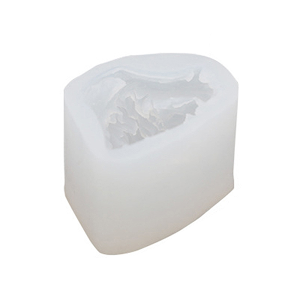 

Silicone Lion Stencil Scented Candle Mould Art Plaster Handcraft DIY Molds, 501 Original