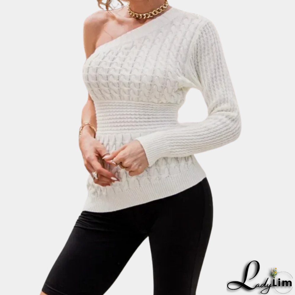 Casual and Relaxed Sweater