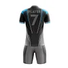 Customizable Breathable Soccer Wear Full Set Football Uniforms Including Jerseys-Wholesale Options for Customized Football