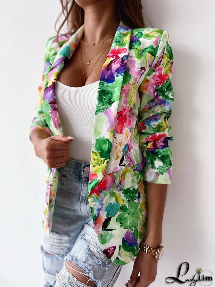 Chic and Relaxed winter Coat