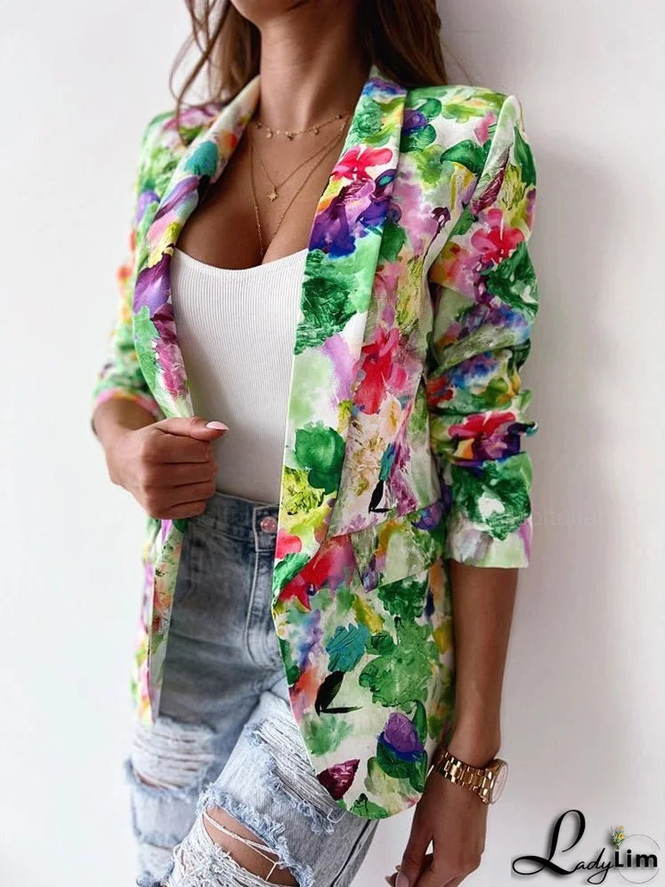 Chic and Relaxed winter Coat