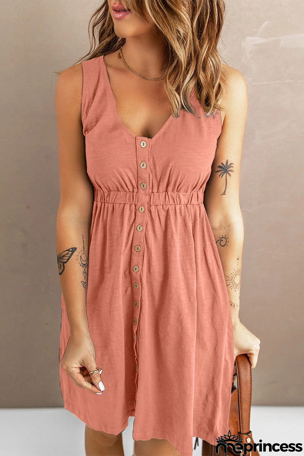 Cozy and Airy Dress