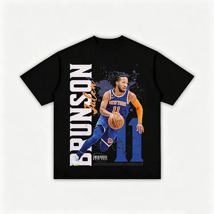 Brunson Printed Men's T-shirt