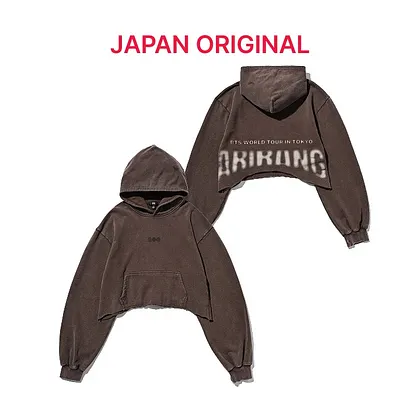 BTS ARIRANG Hoodie | BTS Tour Hoodies & Concert Apparel