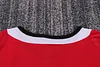 2005-2006 Retro Manchester United Home Football Shirt 1:1 Thai Quality Kids Size